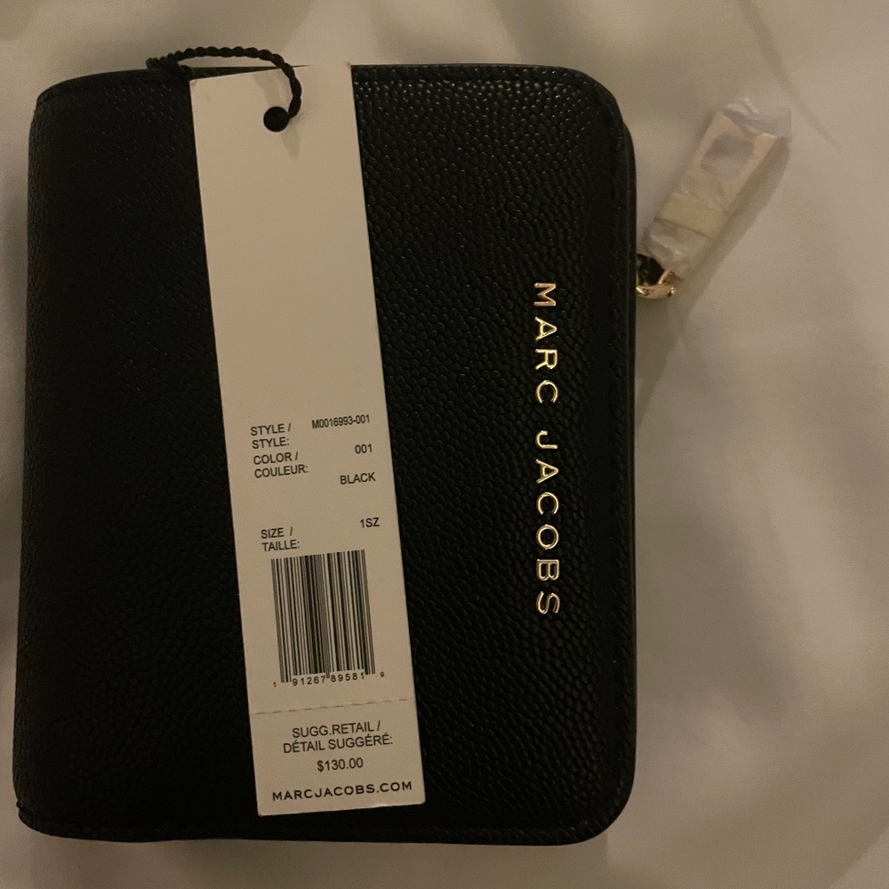 Marc Jacob’s Wallet